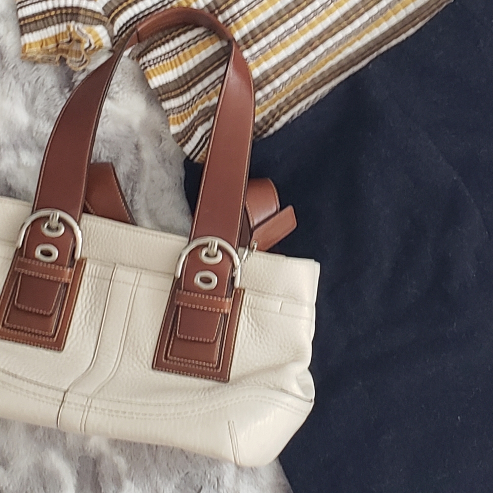 💙Vintage Coach Purse
